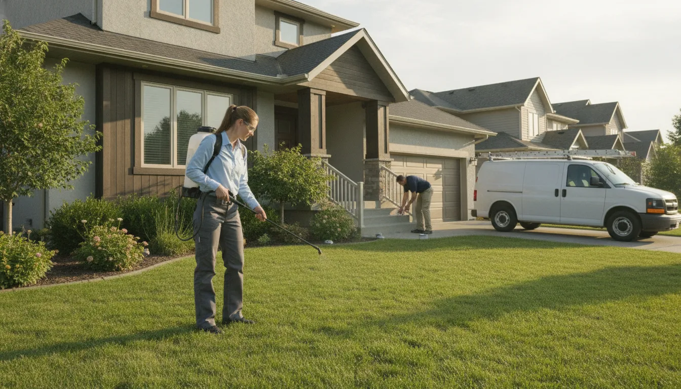 Trusted Pest Control for Columbia Homes & Businesses